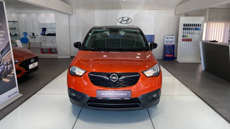 Leasing SUV Opel Crossland (X) 2020