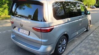 Lízing Hatchback Volkswagen T7 Multivan 2023