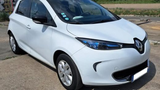 Renault ZOE 2017