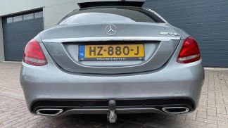 Lízing Sedan MERCEDES C 220 2014