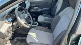 Lízing SUV Dacia Sandero 2025