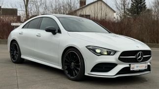 Finansowanie Coupé MERCEDES CLA 200 2020