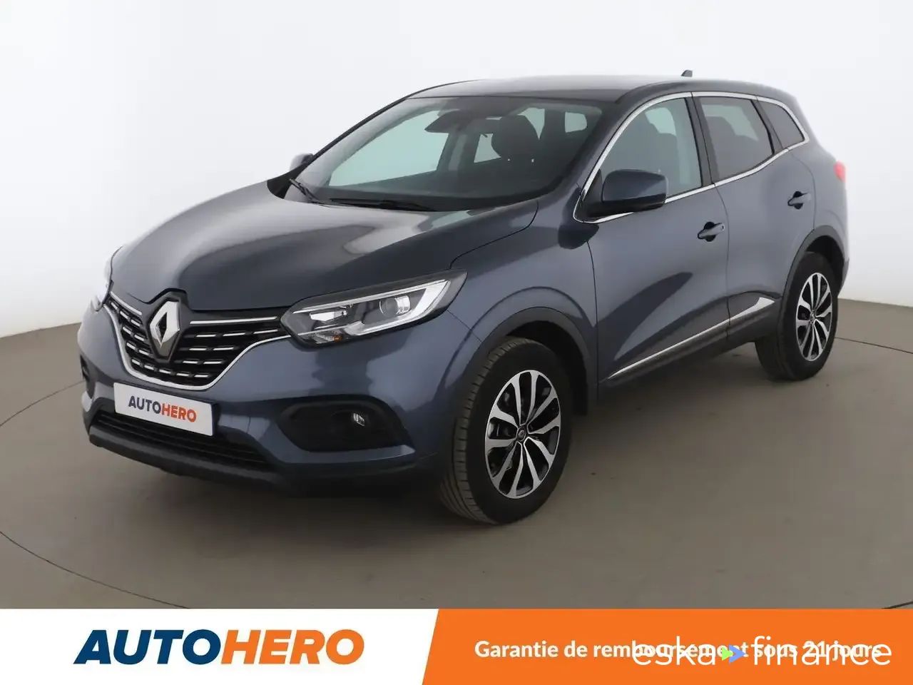 Finansowanie SUV Renault Kadjar 2022