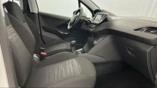 Leasing Van Peugeot 208 2019
