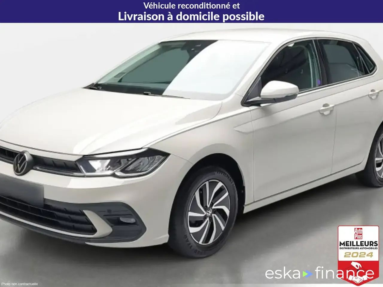 Leasing Sedan Volkswagen Polo 2023