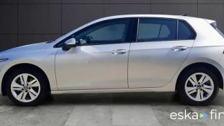 Lízing Sedan Volkswagen Golf 2021