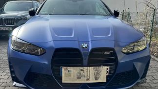 Lízing Kabriolet BMW M4 2021