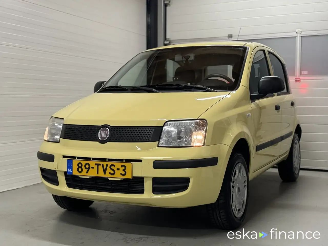 Finansowanie Hatchback Fiat Panda 2012