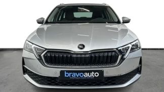 Leasing Wagon Skoda Octavia 2024