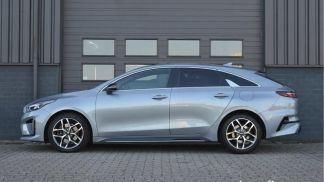 Leasing Wagon Kia PROCEED / PRO_CEE'D 2019
