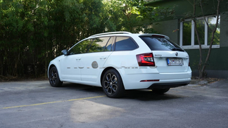 Lízing Vagón Skoda OCTAVIA COMBI 2017