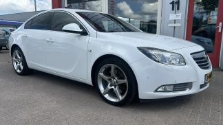 Lízing Sedan Opel Insignia 2011
