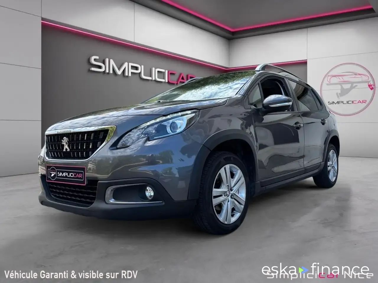 Leasing Wagon Peugeot 2008 2019