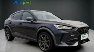 Finansowanie SUV Cupra Formentor 2021