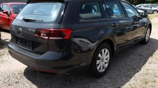 Financování Vagón Volkswagen Passat Variant 2021