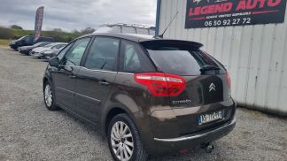 Finansowanie Hatchback Citroën C4 Picasso 2010
