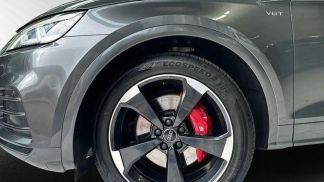 Lízing SUV Audi SQ5 2018