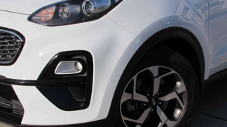 Lízing SUV Kia Sportage 2019