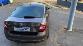 Finansowanie Sedan Skoda RAPID SPACEBACK 2018