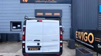 Finansowanie Van Renault Trafic 2020