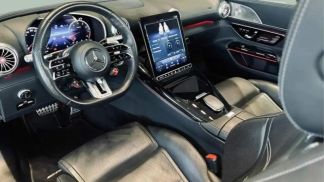 Lízing Kabriolet MERCEDES SL 63 AMG 2023