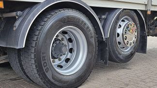 Lízing Nákladné vozidlo (podvozok) Scania P280 2015
