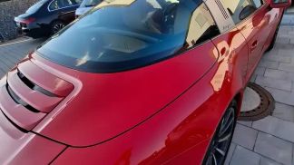 Lízing Kabriolet Porsche 991 2014