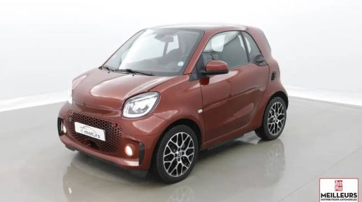 Smart ForTwo 2020