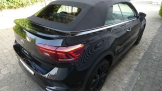 Financování Konvertibilní Volkswagen T-Roc 2021