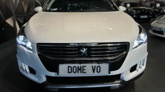 Leasing Wagon Peugeot 508 2015