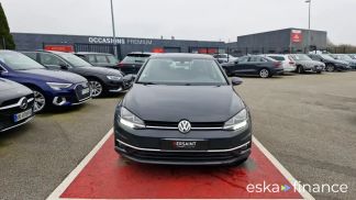 Finansowanie Sedan Volkswagen Golf 2019