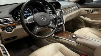 Leasing Wagon MERCEDES E 220 2014