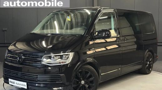 Volkswagen T6 Multivan 2017