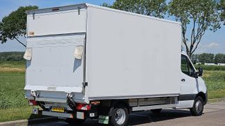 Finansowanie Zamknięte pudełko Mercedes-Benz SPRINTER 516 2020
