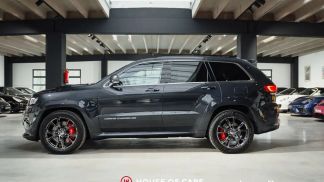 Leasing SUV Jeep Grand Cherokee 2015