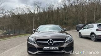Leasing Coupé MERCEDES C 220 2016
