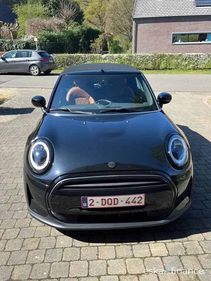 Lízing Kabriolet MINI Cooper Cabrio 2023