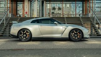 Financování Kupé Nissan GT-R 2010