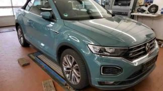 Financování Konvertibilní Volkswagen T-Roc 2021