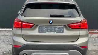 Leasing SUV BMW X1 2017