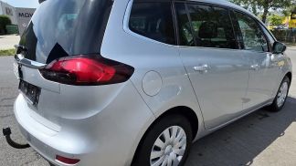 Finansowanie Wóz Opel Zafira Tourer 2015
