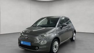 Leasing Convertible Fiat 500 2019
