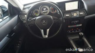 Financování Kupé MERCEDES E 220 2016