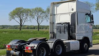 Finansowanie Ciągnik siodłowy DAF XF 510 2017