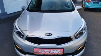 Leasing Wagon Kia CEED SW / CEE'D SW 2017