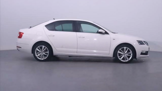 Van Skoda Octavia 2018