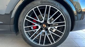 Financování Kupé Porsche Cayenne 2024