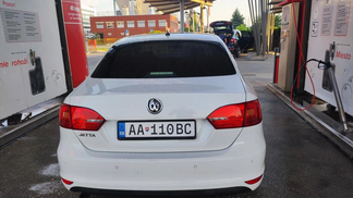 Lízing Sedan Volkswagen Jetta 2014