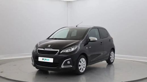 Peugeot 108 2021