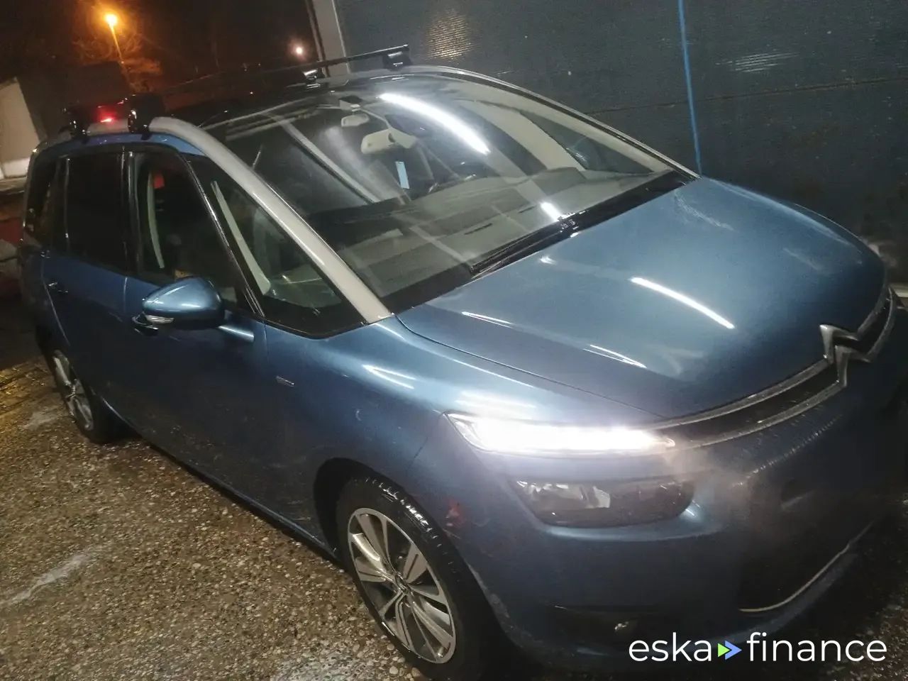 Lízing Hatchback Citroën C4 Picasso 2015